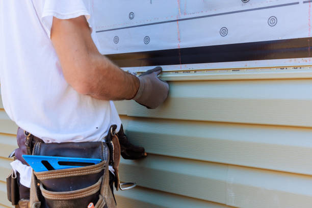 Trusted Siding Inspection service in Linwood, NC - Creative Siding